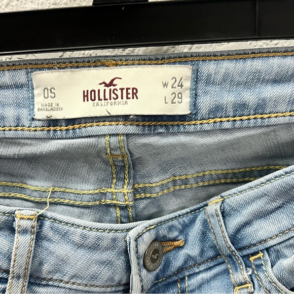 Low rise HOLLISTER jegging - Picture 3 of 4
